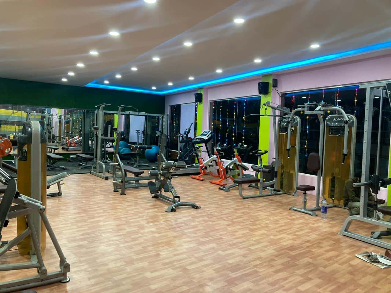 AR Fitness
