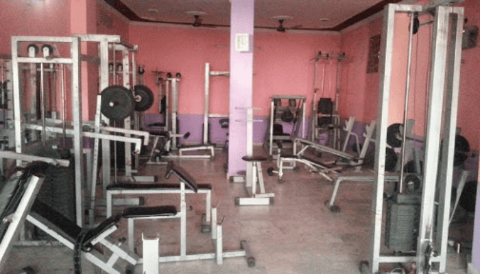 Keep Fit Gym