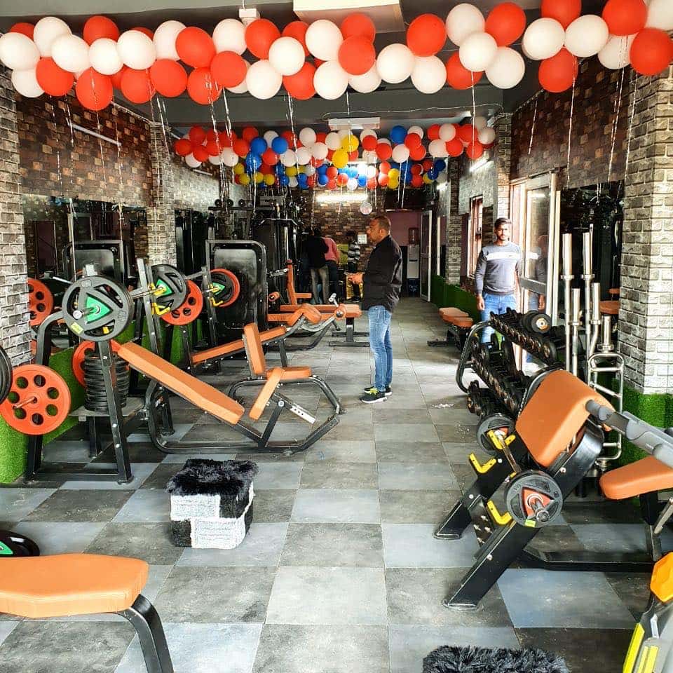 Prozvofit Gym