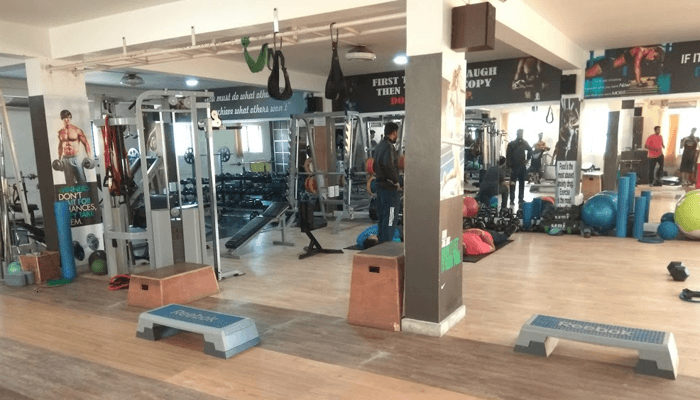 Sports Nucleus