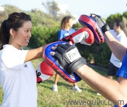 Icon Of Martial Art Fitness Academy
