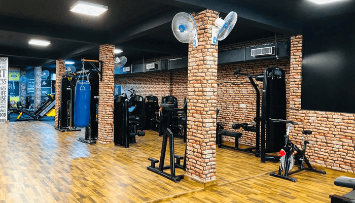 Luxury Akhada Gym