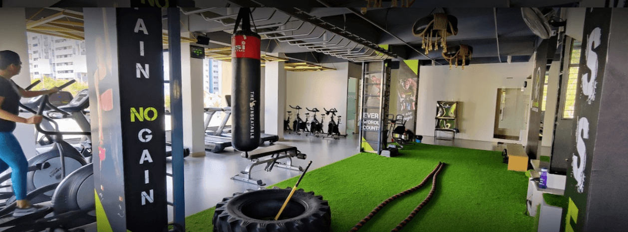 Core Fitness And Sports Club