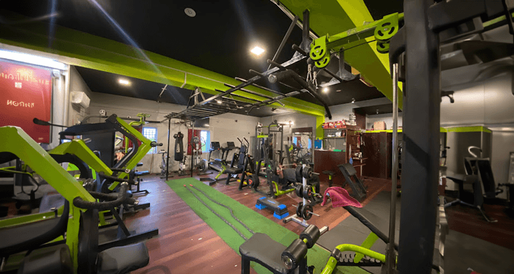 Alpha Gym & Fitness Centre