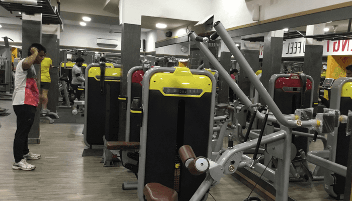 Etg The Gym