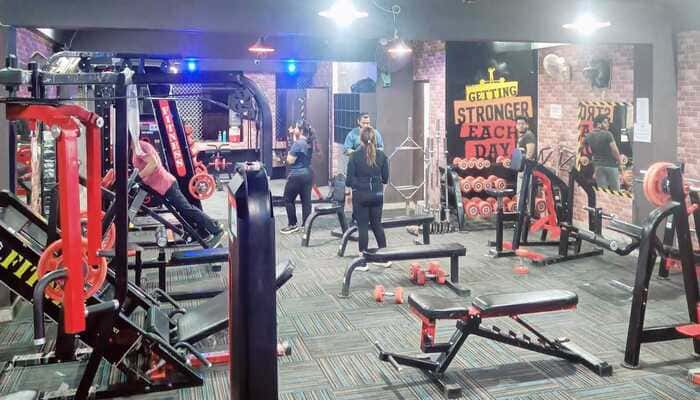 Anew Fitness Studio
