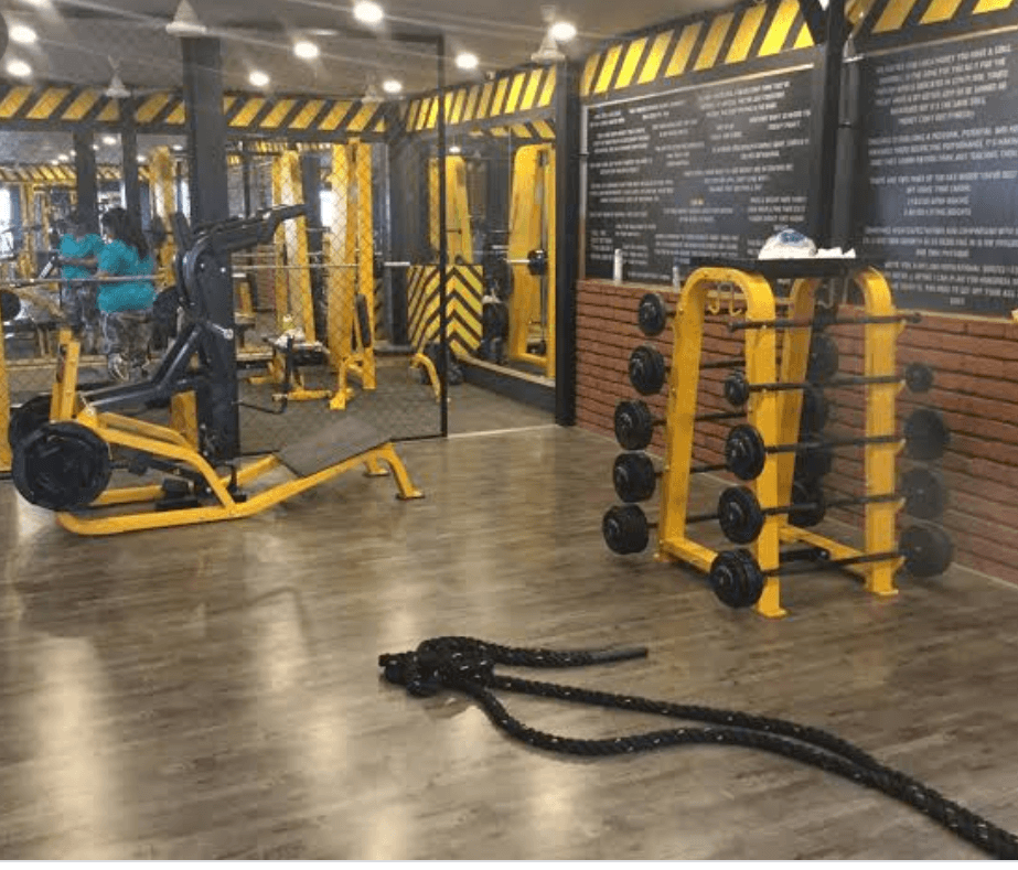 Power Zone Muscle And Fitness Centre