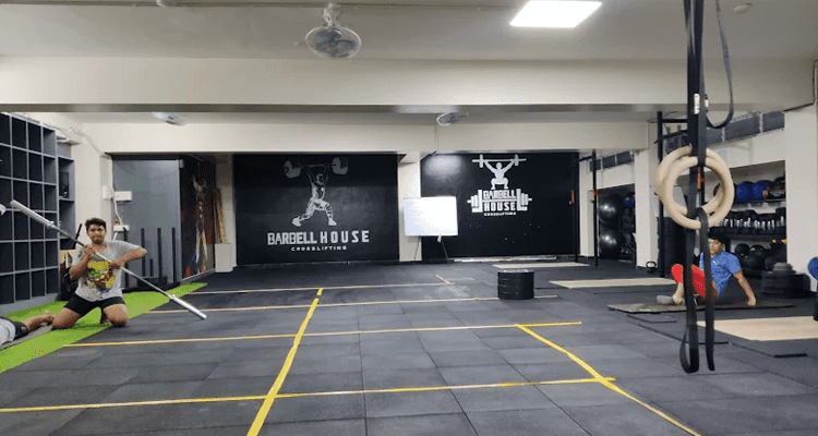 Barbellhouse