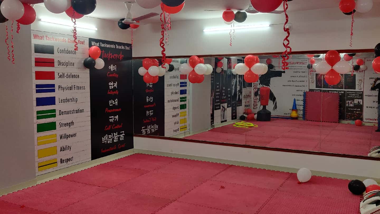 Dynamic Warrior Martial Art Academy