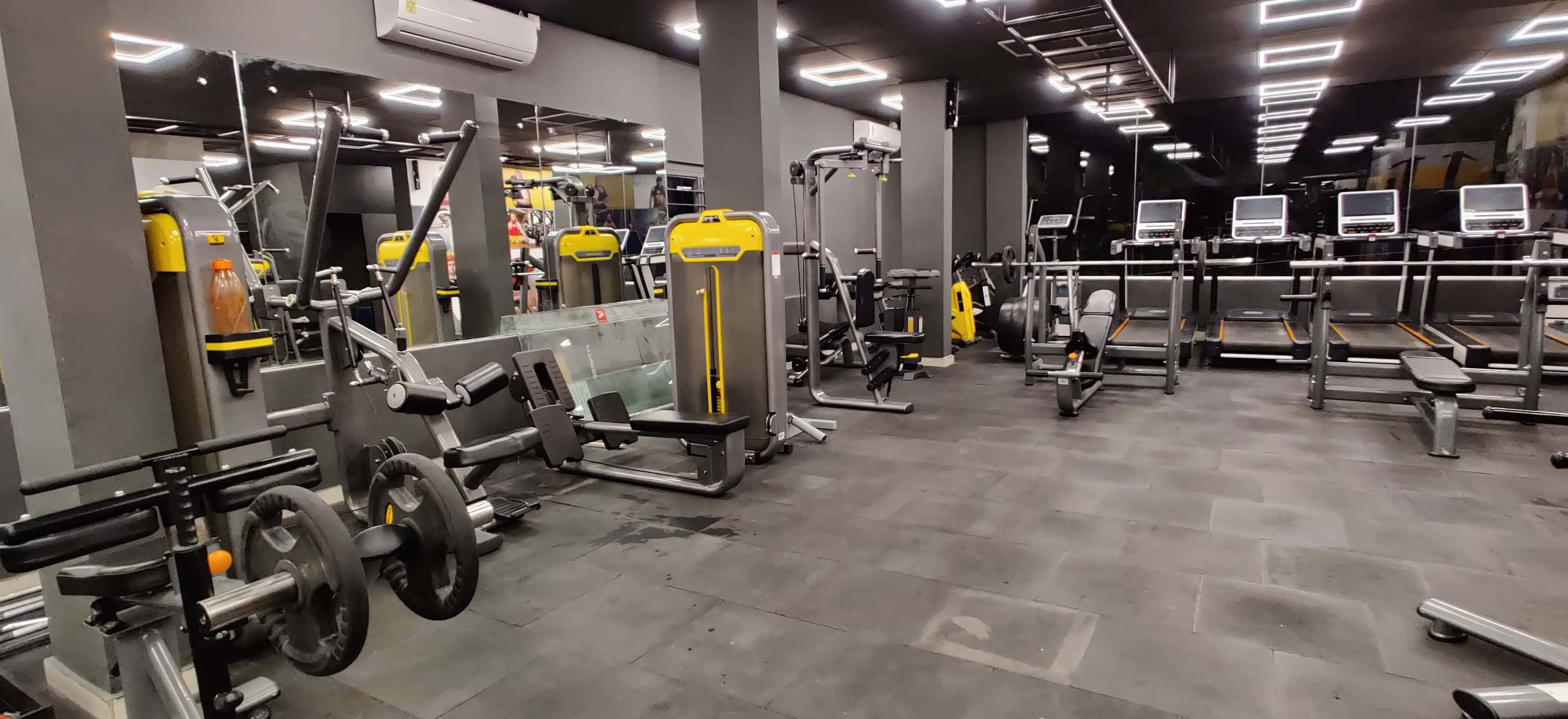 Never Settle Family Fitness Studio