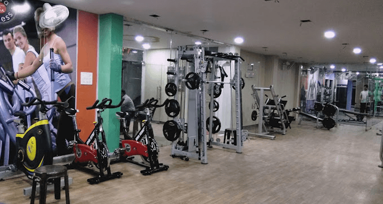 V3 Fitness And Gym