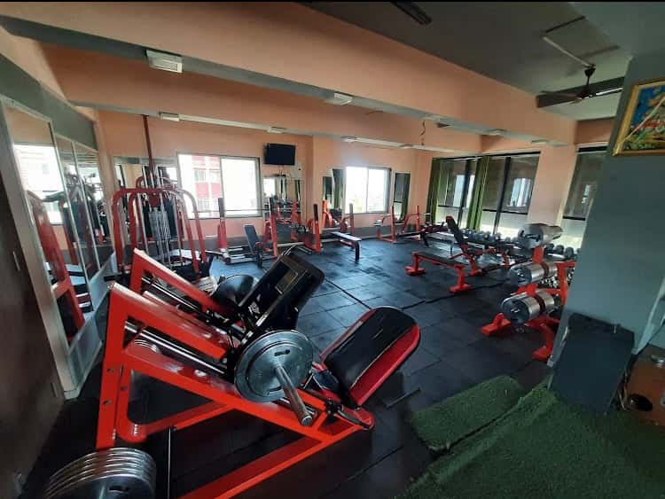 Fitness Freak