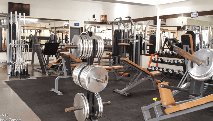 Global Fitness Hub