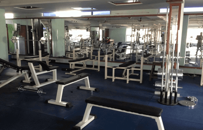Muscle Fitness Studio