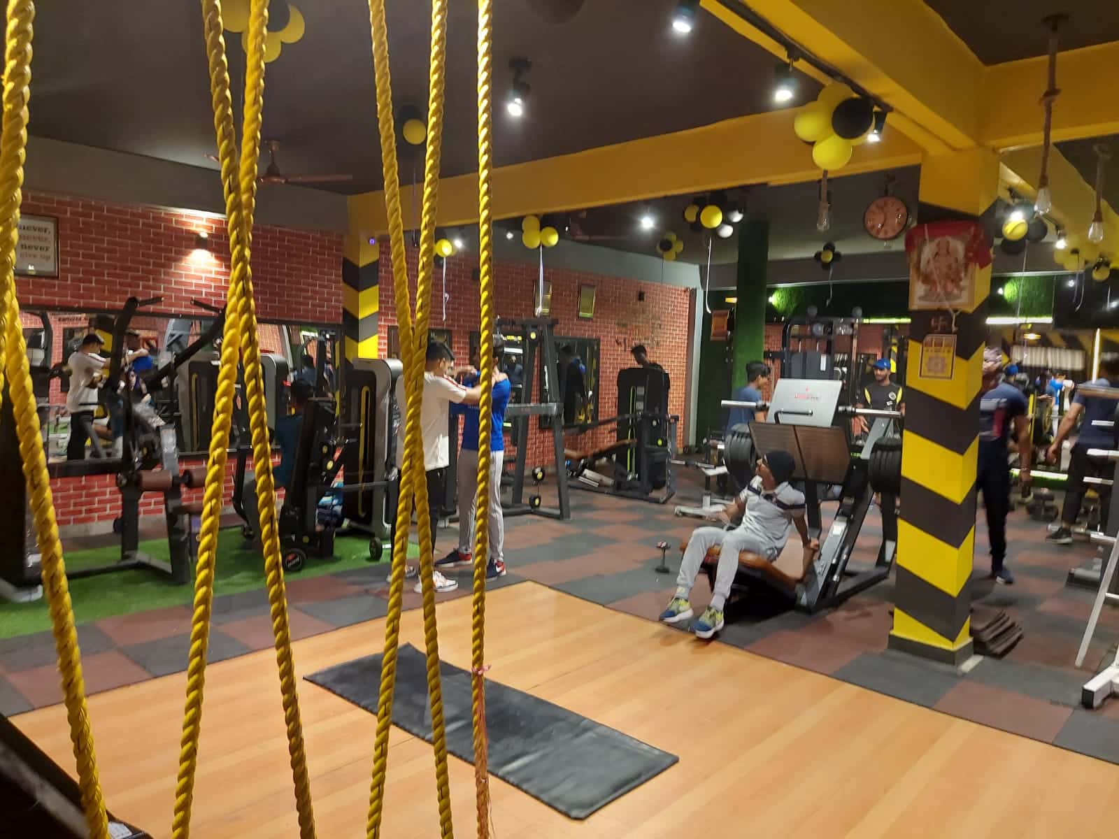 Mhp Strong Gym