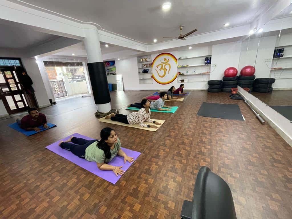 Sarvam Yoga & Fitness Studio