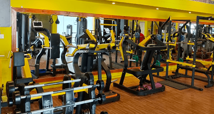 Trigger Fitness Club