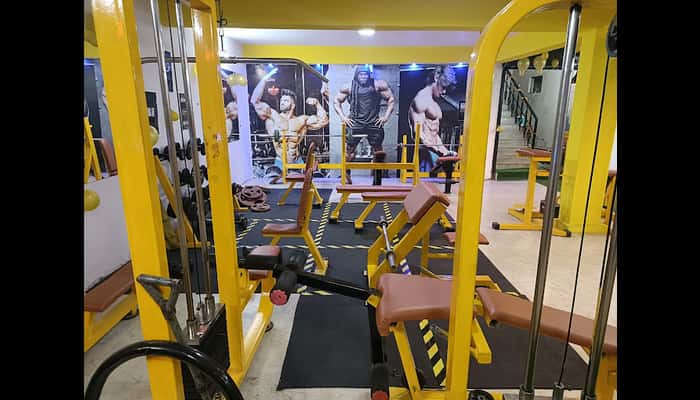 Solid Core Gym