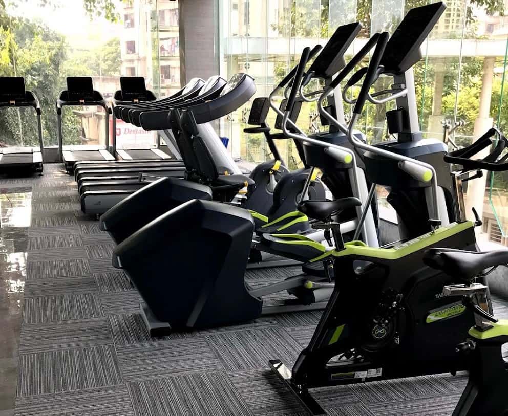 Fitness Factory