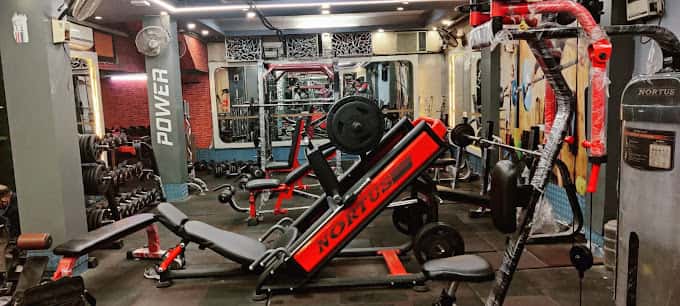 Gymplex The Fitness Zone