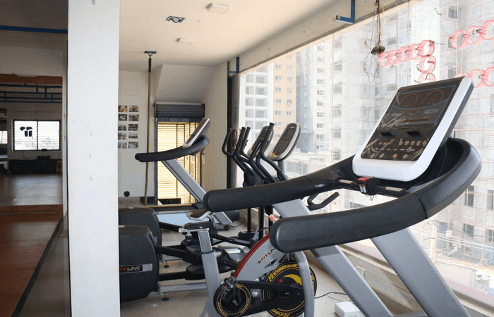 Horamavu Fitness Club