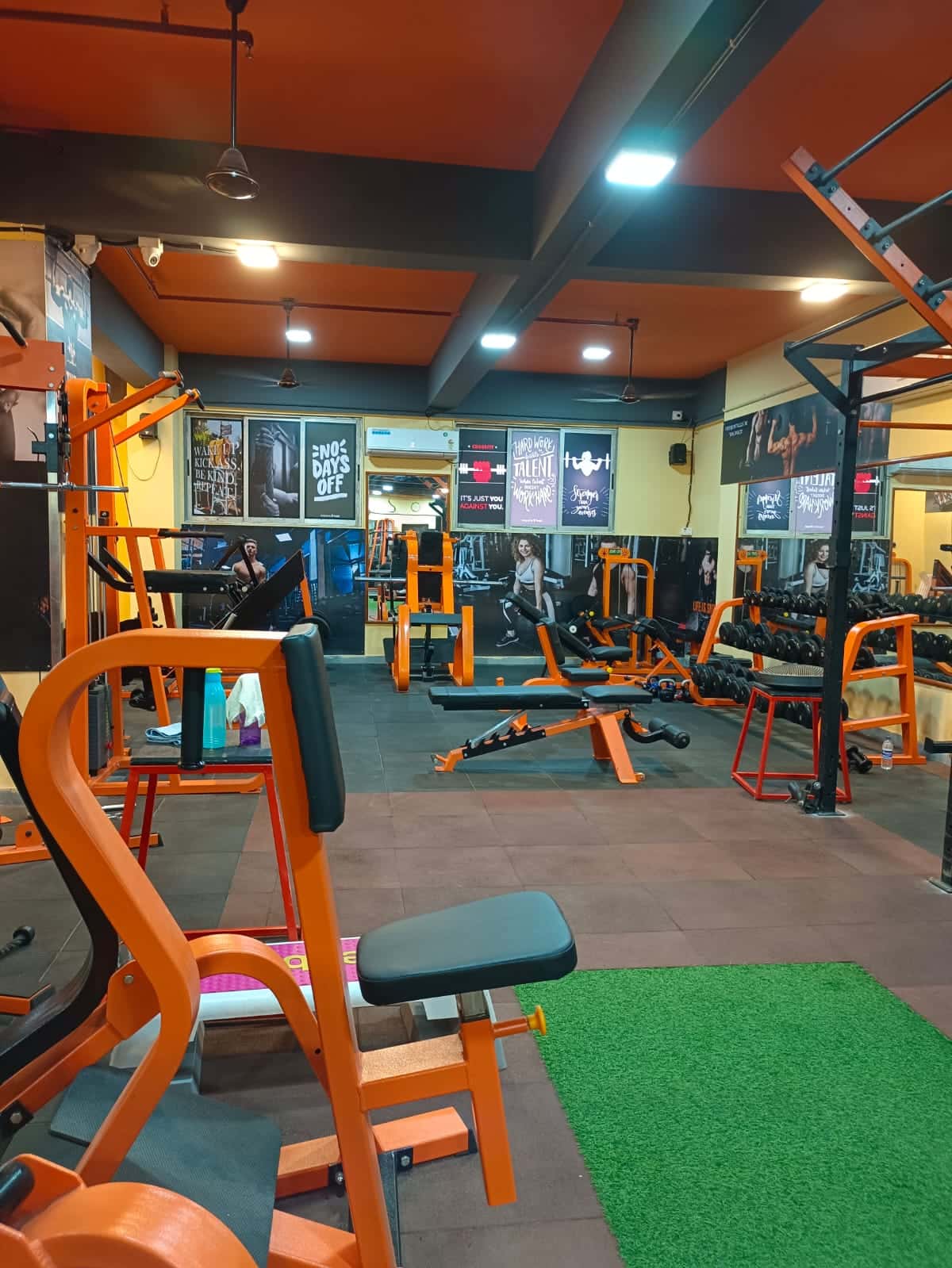Zest Fitness