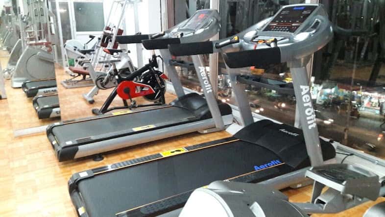 The Gym By Johnson
