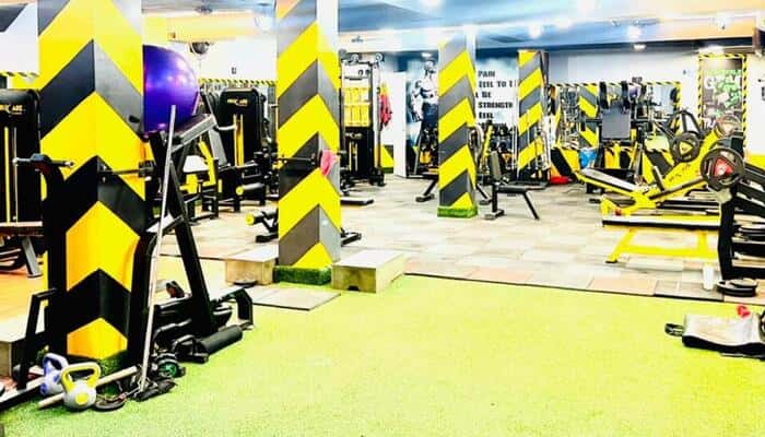 Body Crunch Fitness