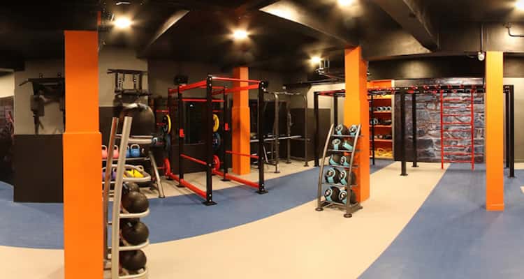 Slam Lifestyle And Fitness Studio