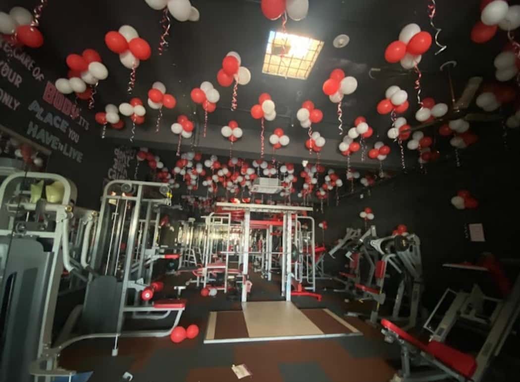Hunk Gym