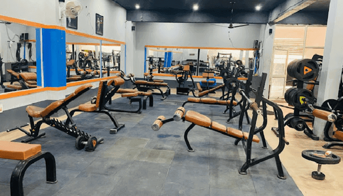 Be-Fit Gym