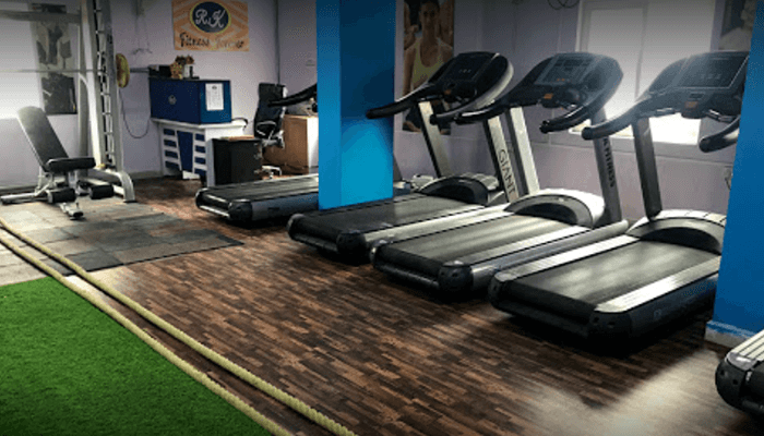 Rk Fitness Forever