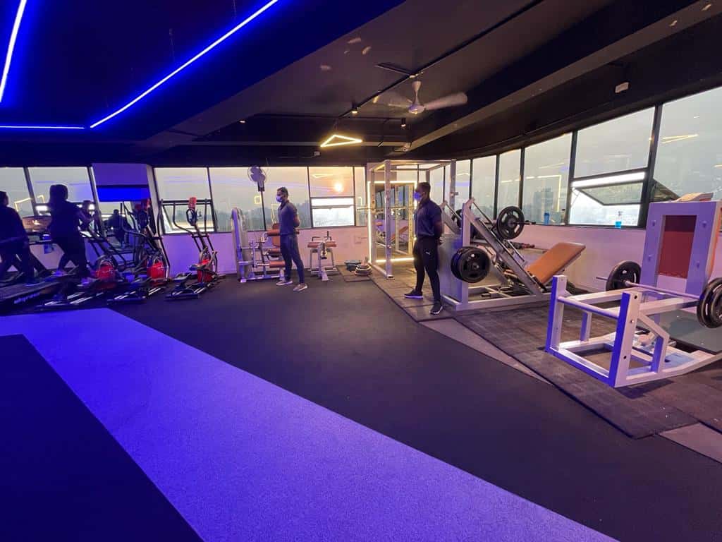 Hustle Gym