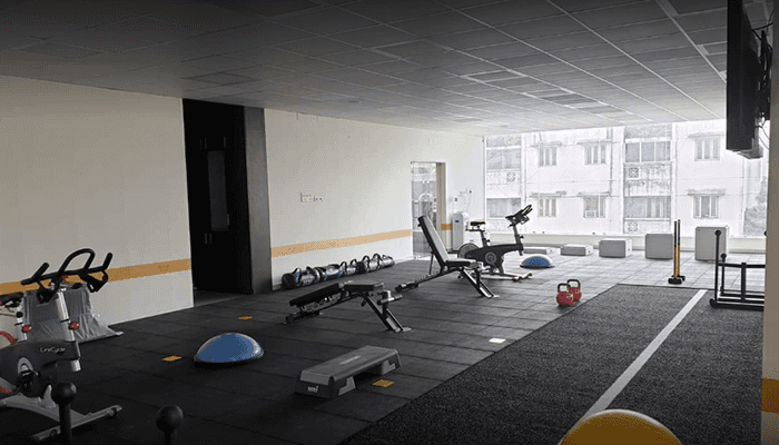 Atom Fitness