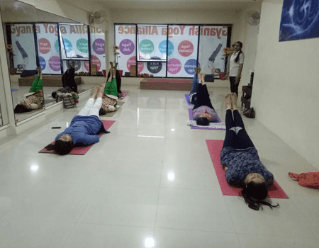 Gyanish Yoga & Wellness
