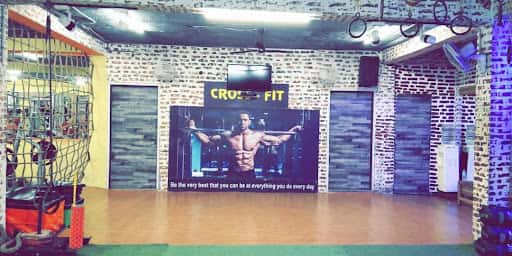 Sahil Malik's Gym