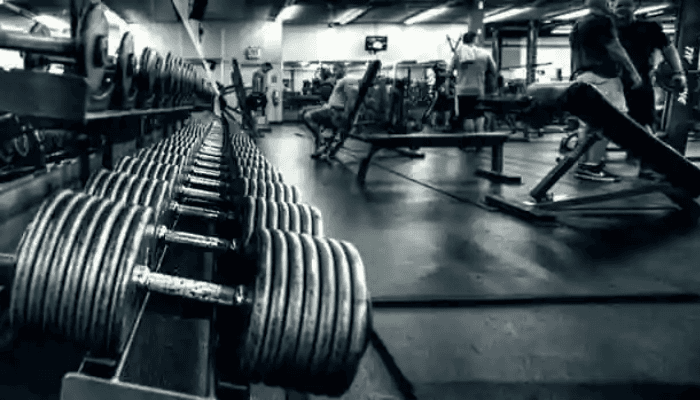 Gladiator Gym