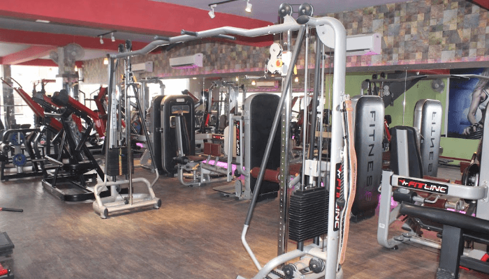 Aesthetic Fitness & Spa