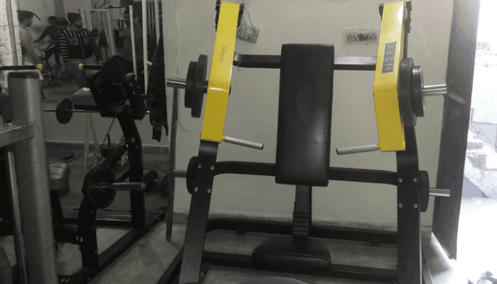 Brothers Gym