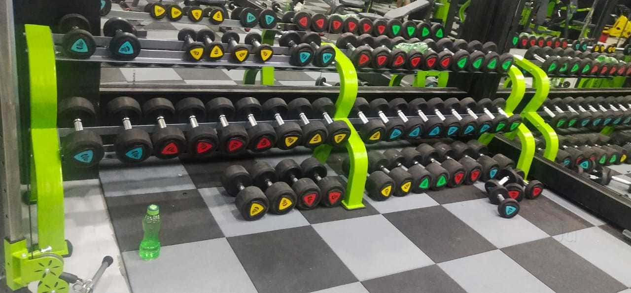 Fit Town Fitness Club