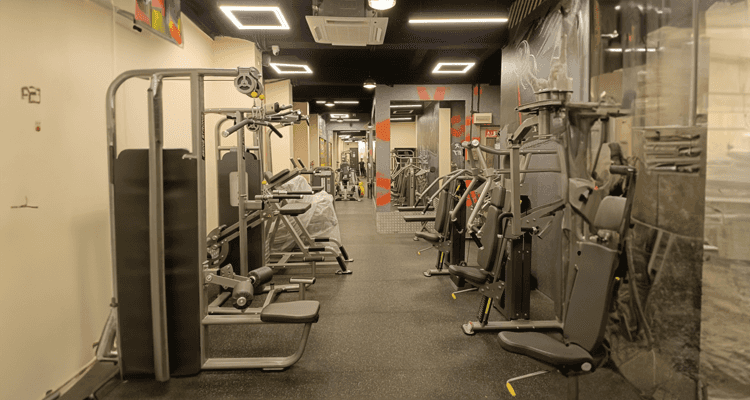 Fitness Heroes Gym