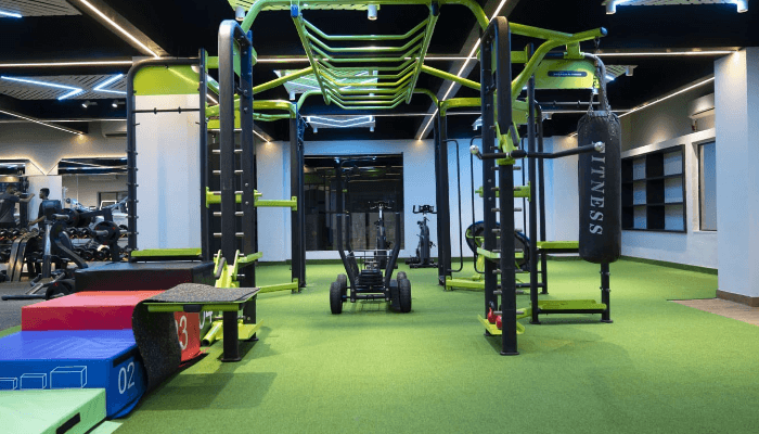 Clan Health Club