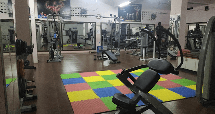 Baskar's Sports Centre
