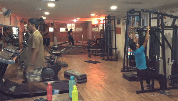 Mhatres Fitness 93