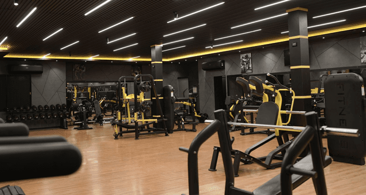 2bfit Gym
