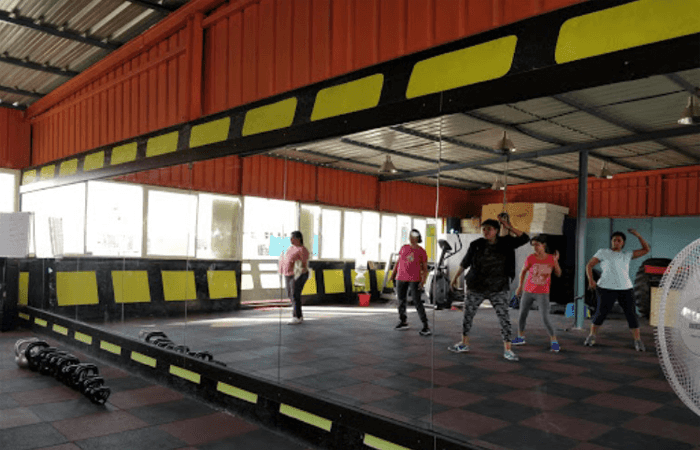 Fitness Pro