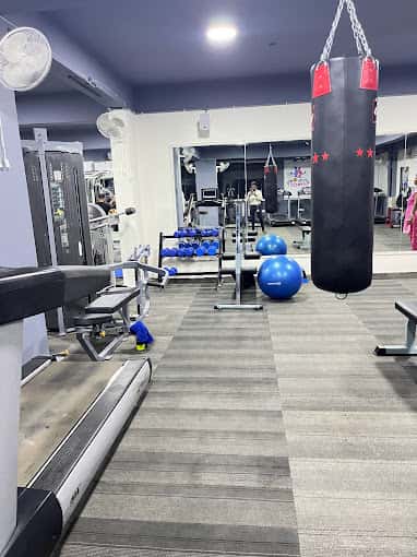 Fusion Fitness World