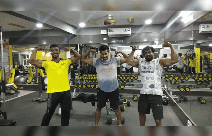 My Fitness
