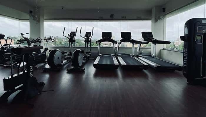 Rg5 Gym