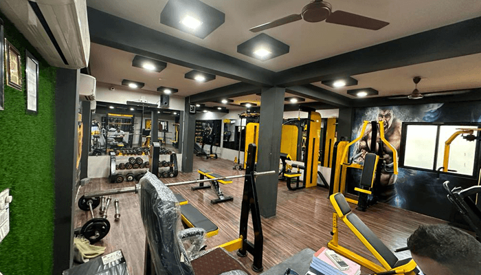 Powerlift Fitness Center